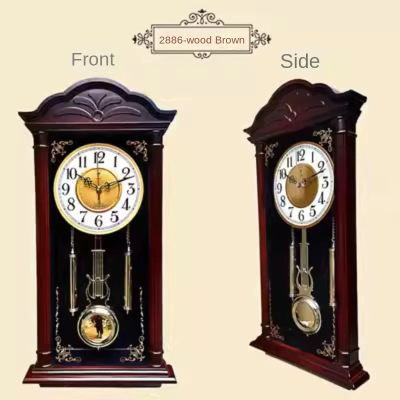 Luxury Watch Europe - Relojes de pared de péndulo grande