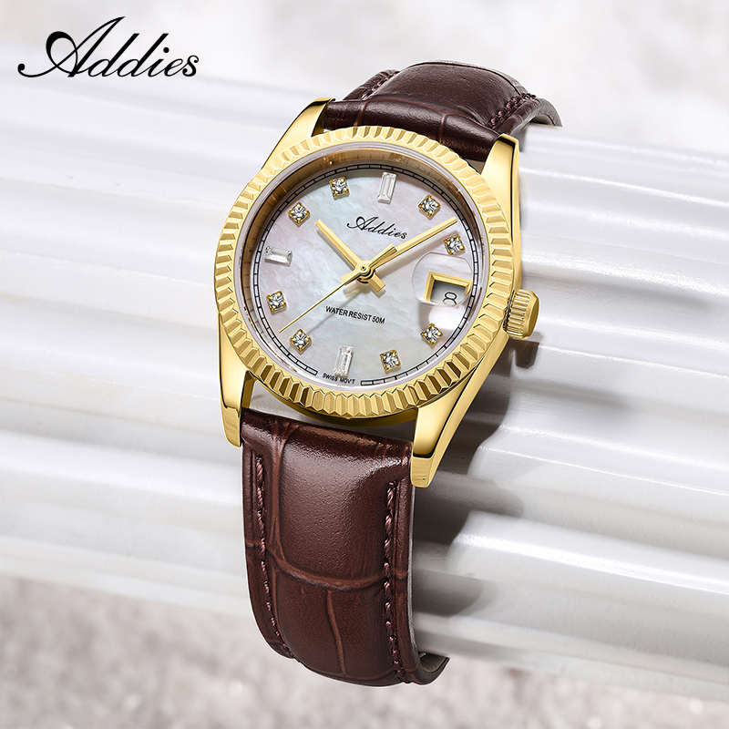 Luxury Watch Usa - Reloj de cuarzo Addies 585 para