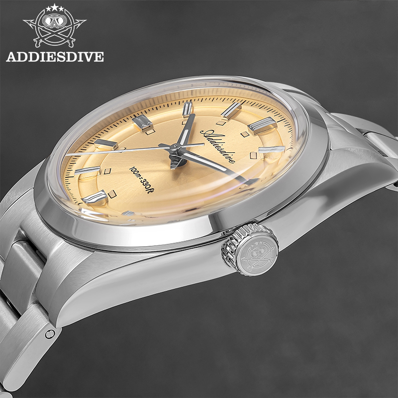Luxury Watch All Brands - Reloj ADDIESDIVE para mujer, marca superior,