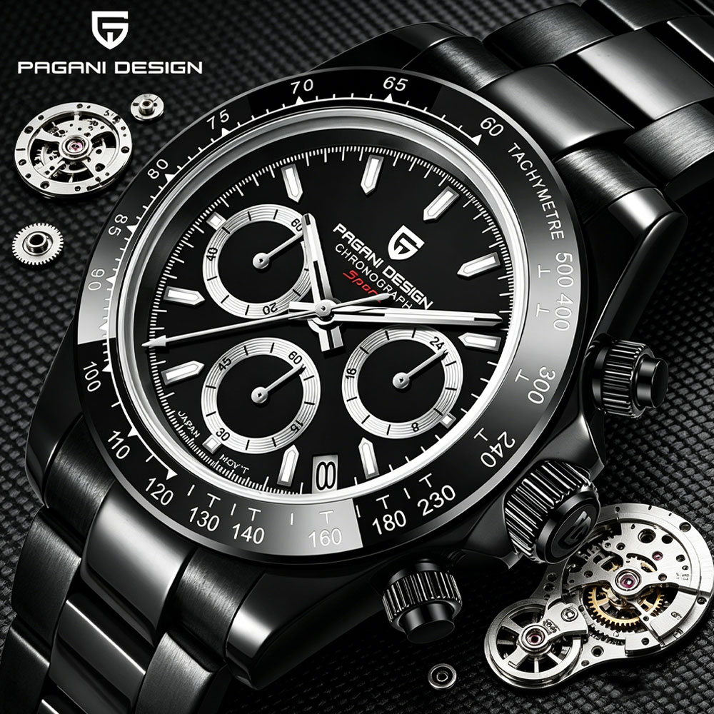Luxury Watch Brands - PD-1644 PAGANI DESIGN 2026 Nuevo Reloj