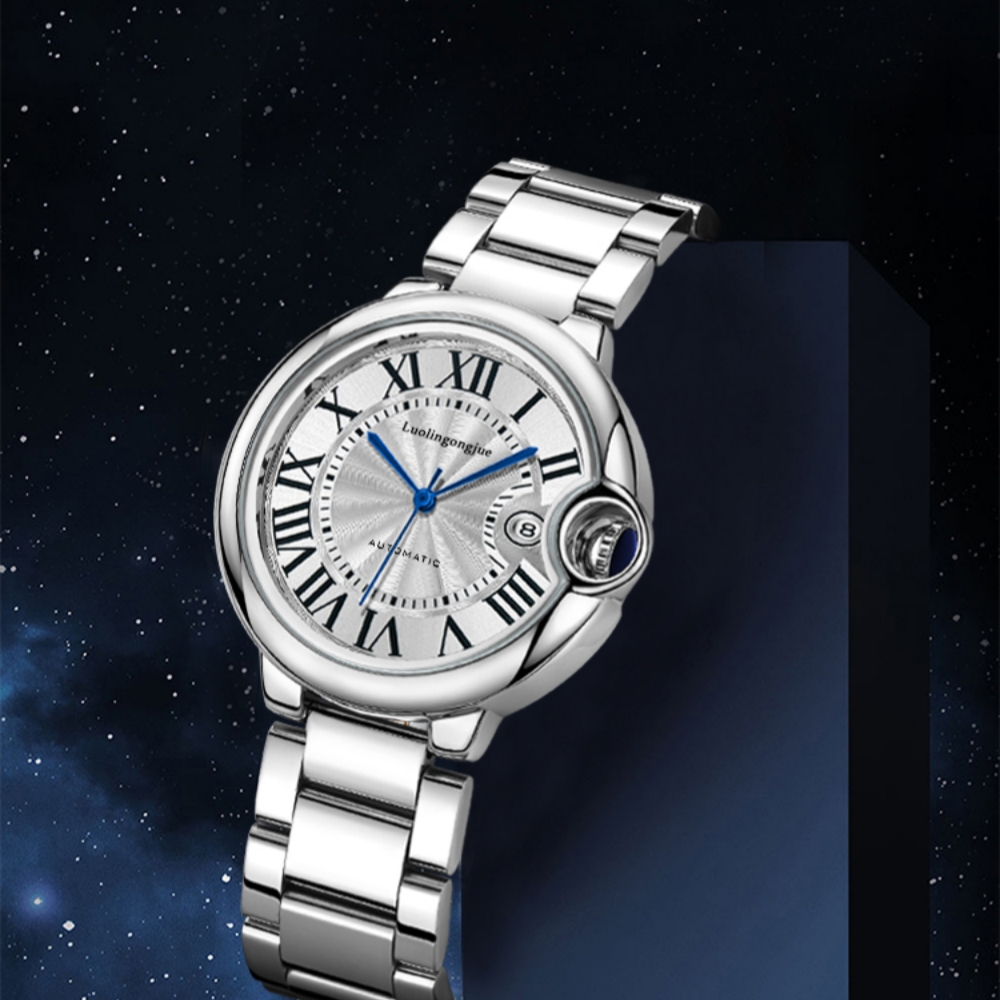 Luxury Watch Value - Relojes mecánicos para hombre de la