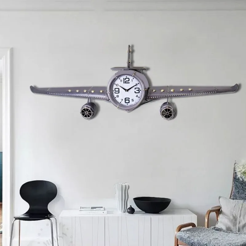 Luxury Watch Europe - Relojes de Pared Silenciosos para Sala