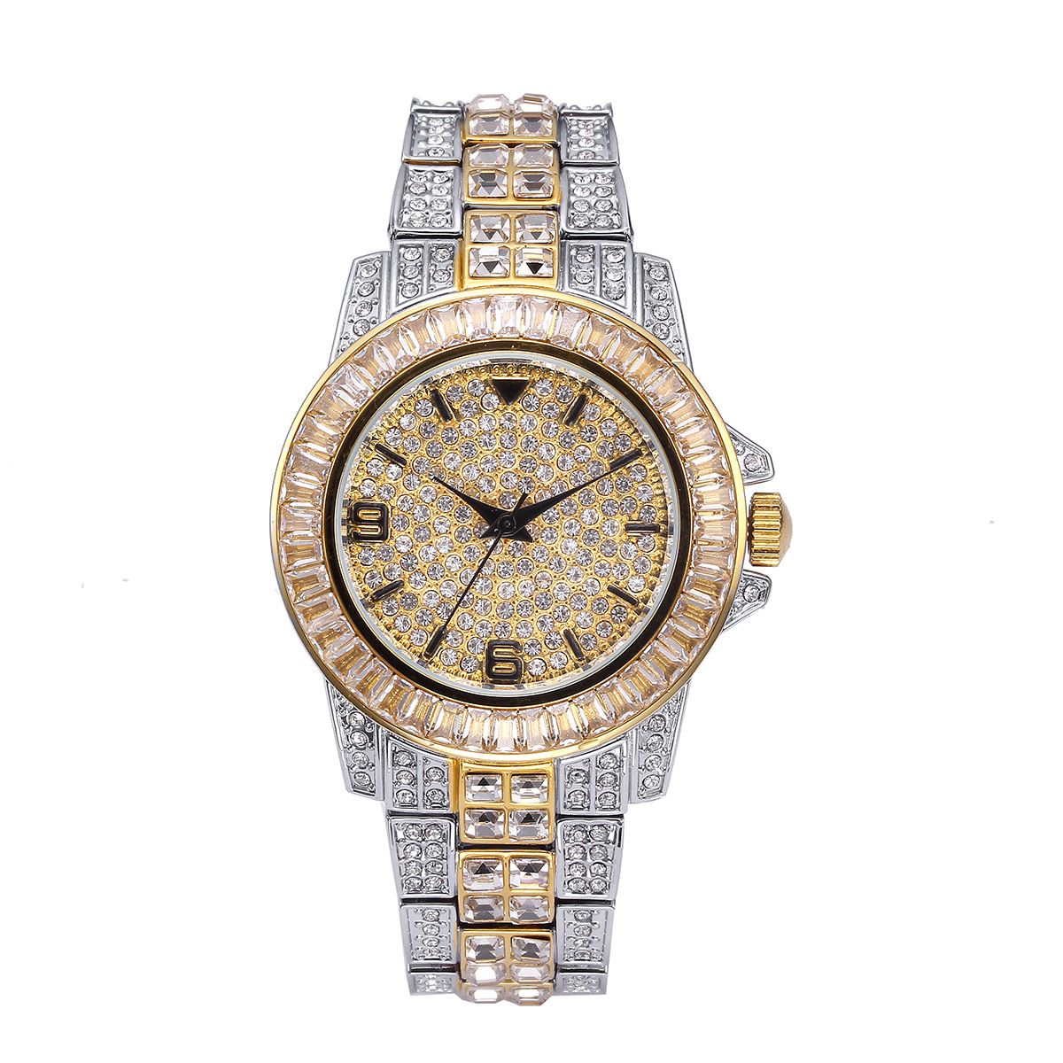Luxury Watch Women - Relojes de Cuarzo de Lujo con