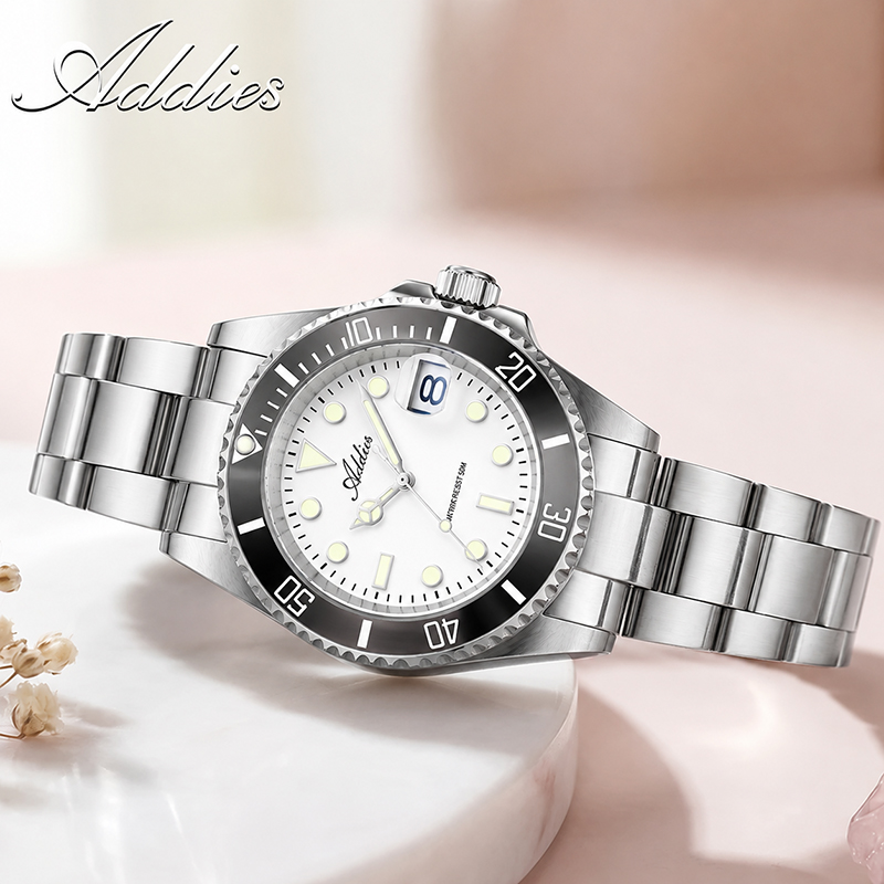 Luxury Watch Women - Relojes ADDIES de 36mm y 50m