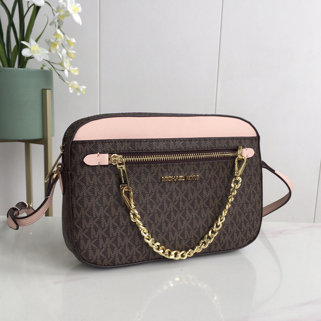 Luxury Watch Women - Bolso de hombro Michael Kors para