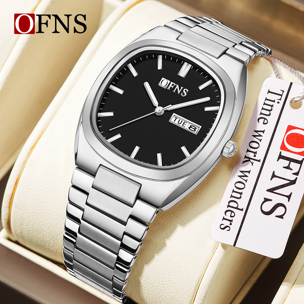 Luxury Watch Value - OFNS nuevo 1566 reloj de cuarzo