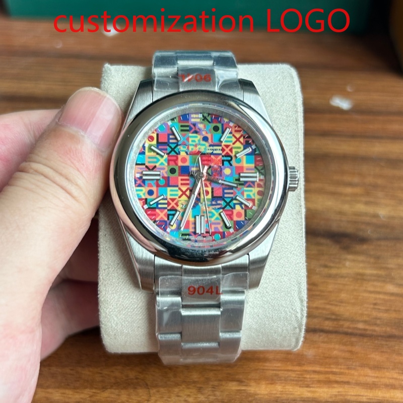 Luxury Watch Women - Reloj de Lujo con Movimiento Automático