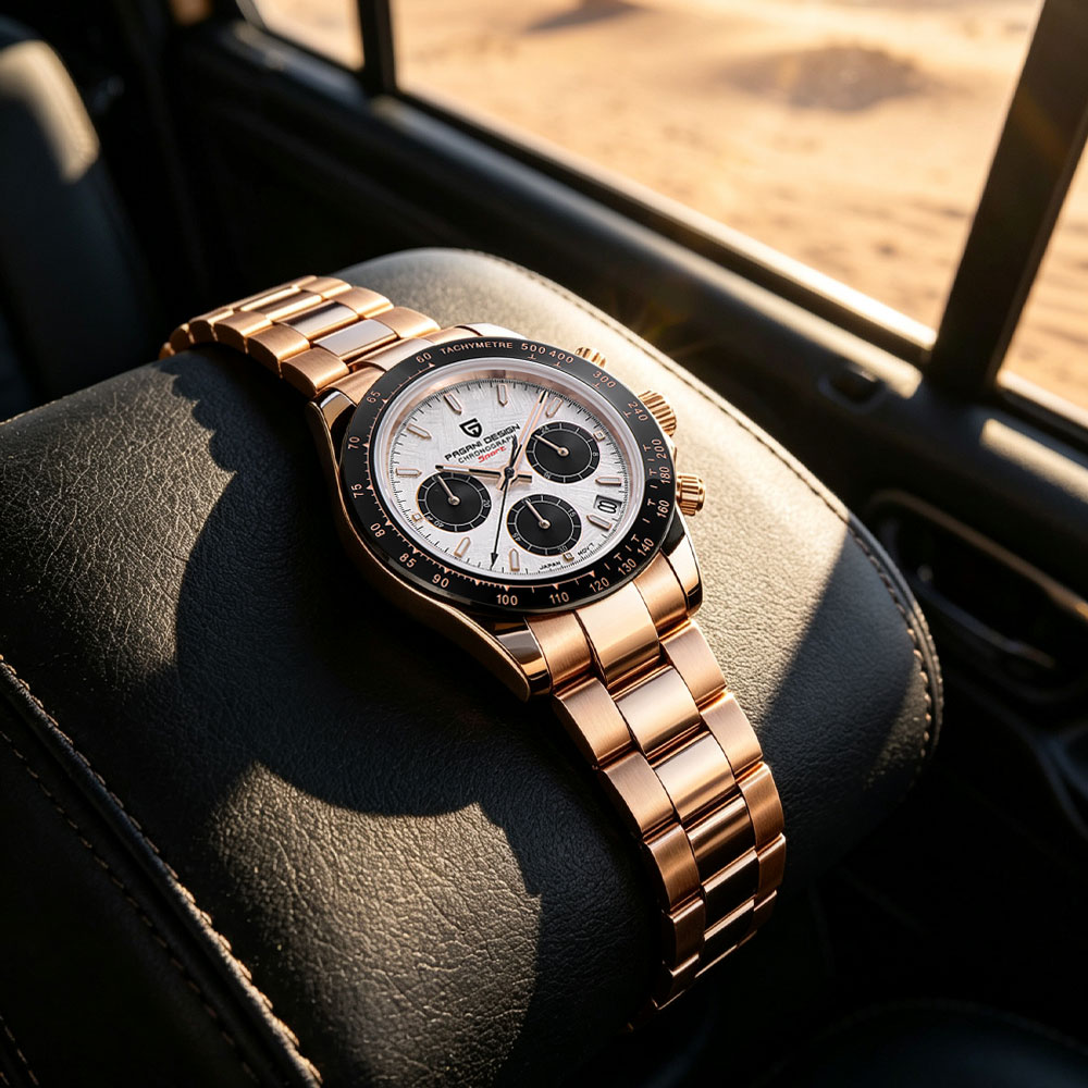 Luxury Watch Brands - Reloj de Lujo para Hombre de
