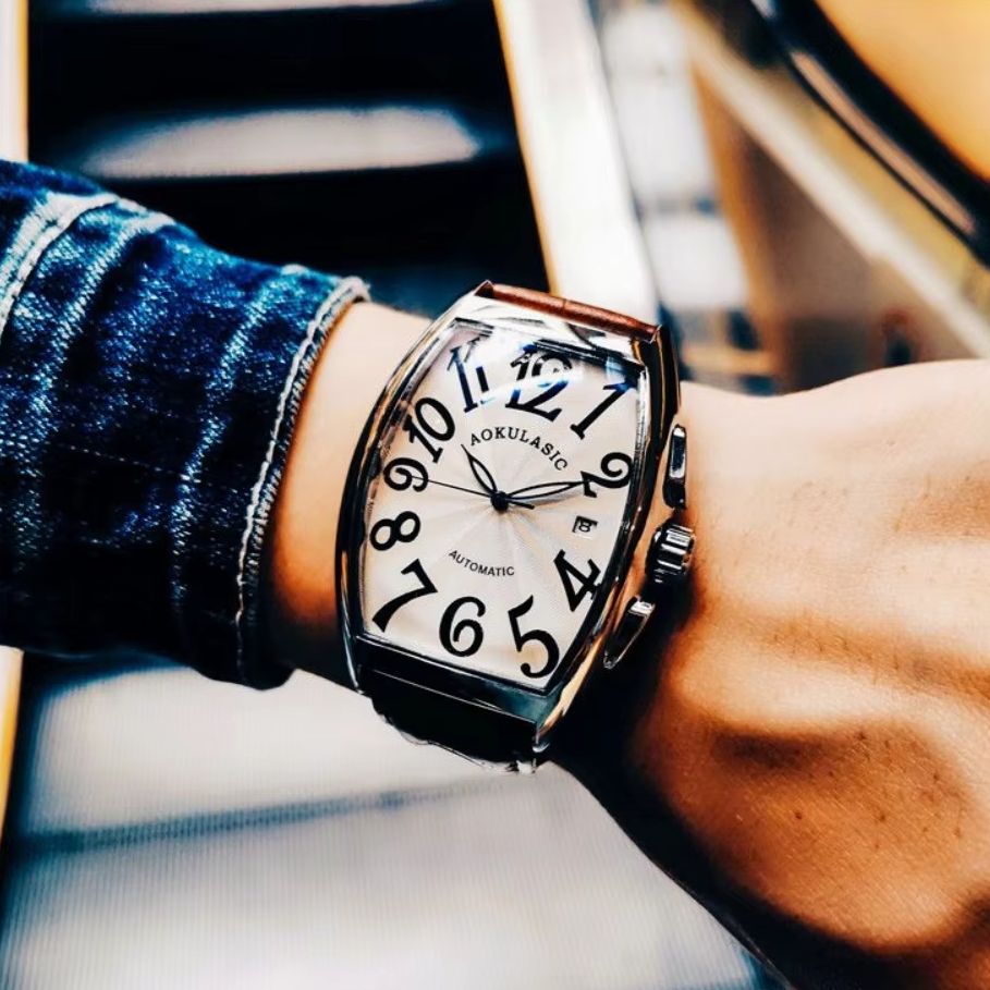 Luxury Watch Value - Nuevo reloj mecánico de lujo para