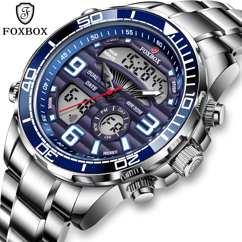 Luxury Watch All Brands - Relojes digitales de lujo para hombre,