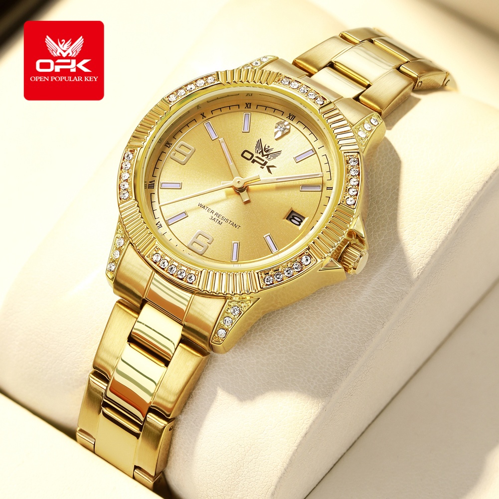Luxury Watch All Brands - OPK 8184 reloj de lujo totalmente