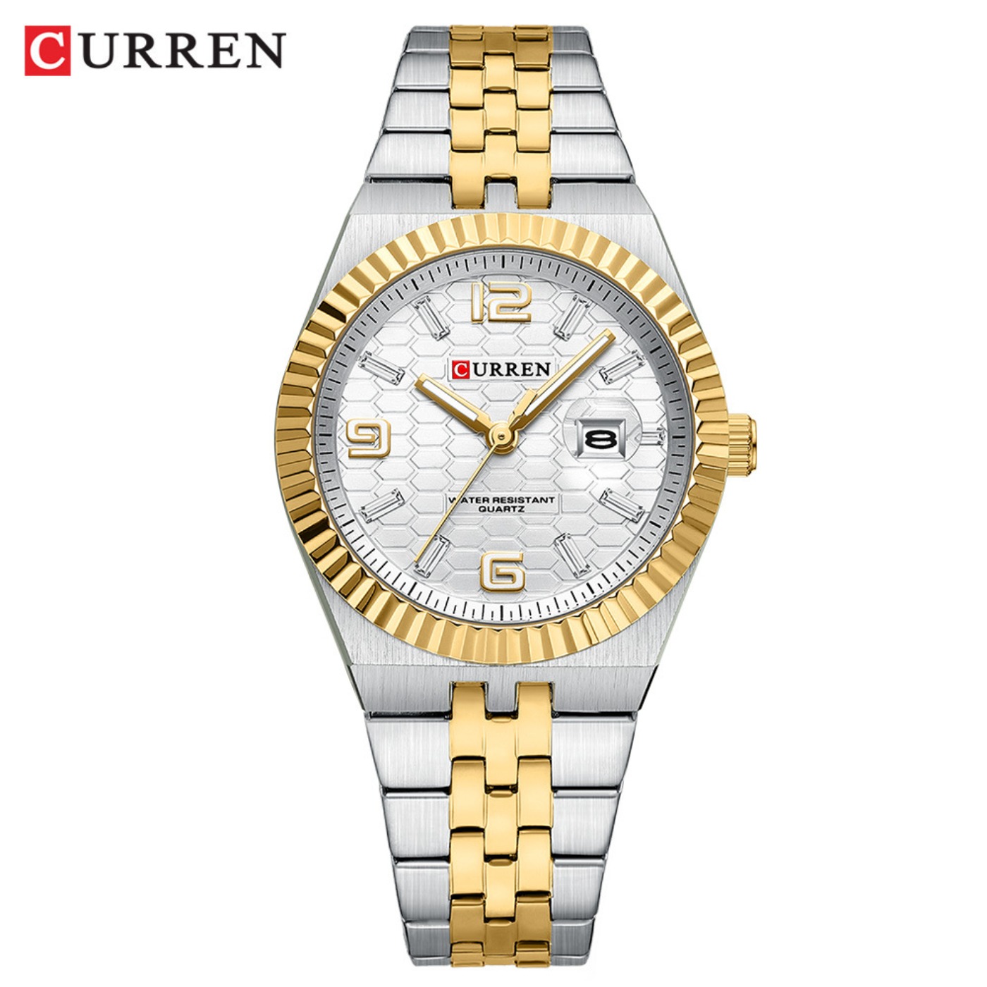 Luxury Watch Usa - Reloj CURREN para Mujer, Analógico de