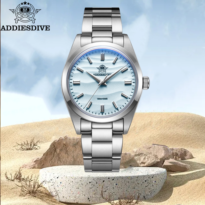 Reloj ADDIESDIVE de 36mm para  - Luxury Watch All Brands reseña y precio