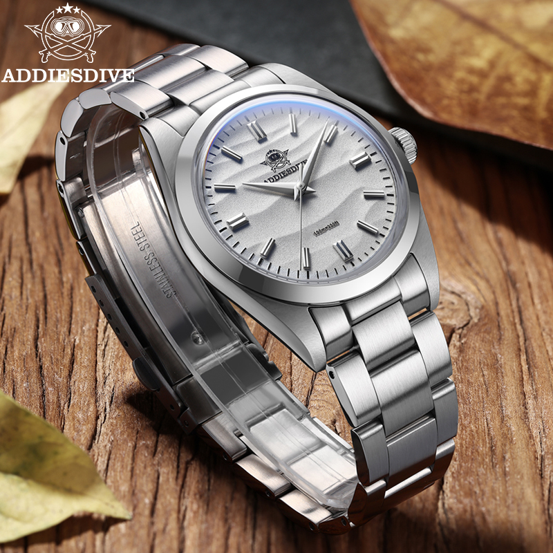 Reloj ADDIESDIVE de 36mm para  - Luxury Watch All Brands reseña y precio
