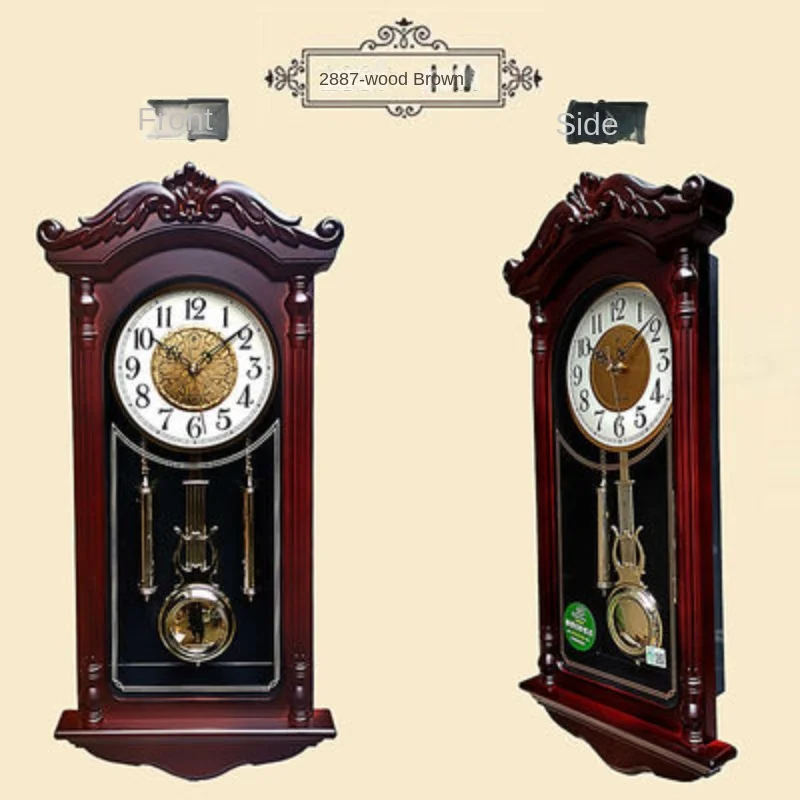 Relojes de pared de péndulo gr - Luxury Watch Europe reseña y precio