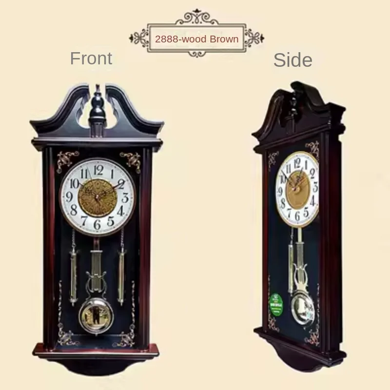Relojes de pared de péndulo gr - Luxury Watch Europe reseña y precio