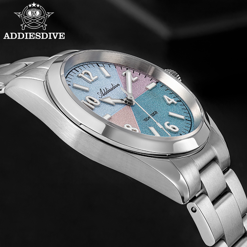 Relojes ADDIESDIVE para hombre - Luxury Watch All Brands reseña y precio