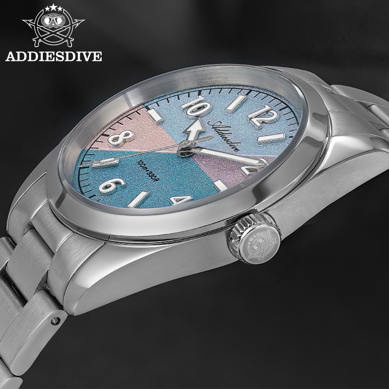 Relojes ADDIESDIVE para hombre - Luxury Watch All Brands reseña y precio