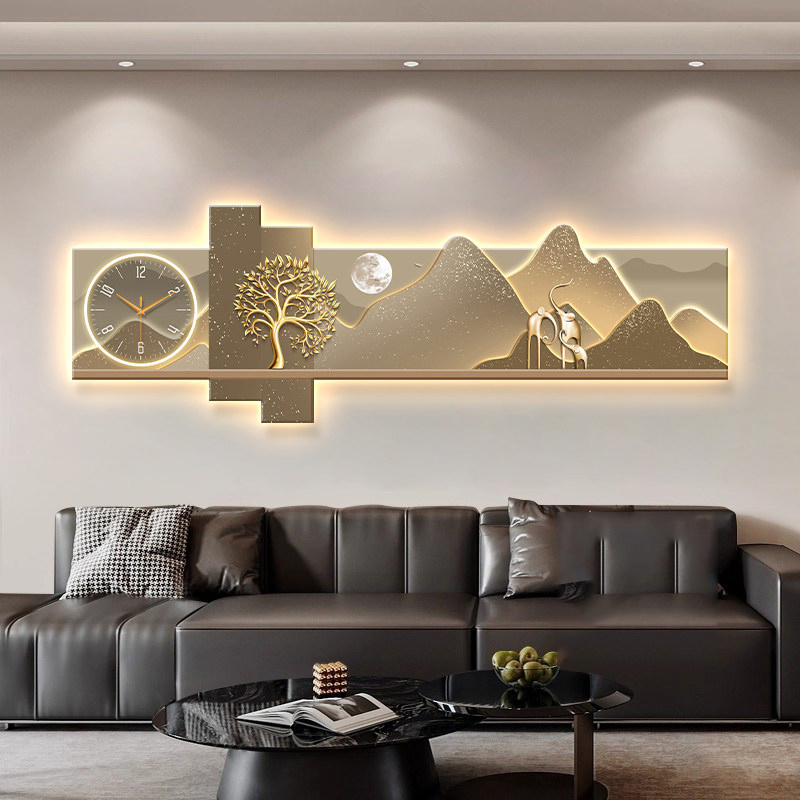 Reloj de Pared de Gran Tamaño, - Luxury Watch Europe reseña y precio