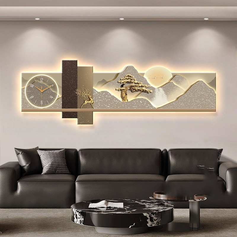 Reloj de Pared de Gran Tamaño, - Luxury Watch Europe reseña y precio