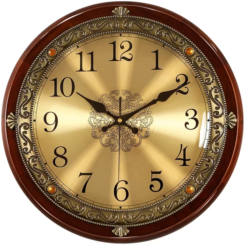 Reloj de Pared de Madera de Lu - Luxury Watch Europe reseña y precio