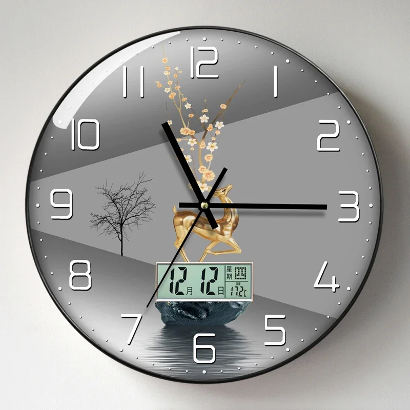 Reloj de pared para sala de es - Luxury Watch Europe reseña y precio