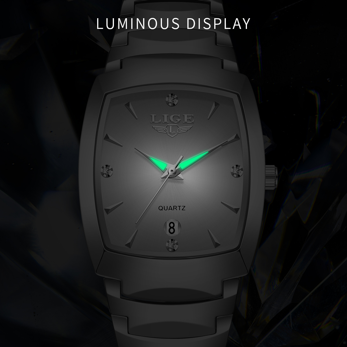 Reloj LIGE 2026 Nuevo para Muj - Luxury Watch Women reseña y precio