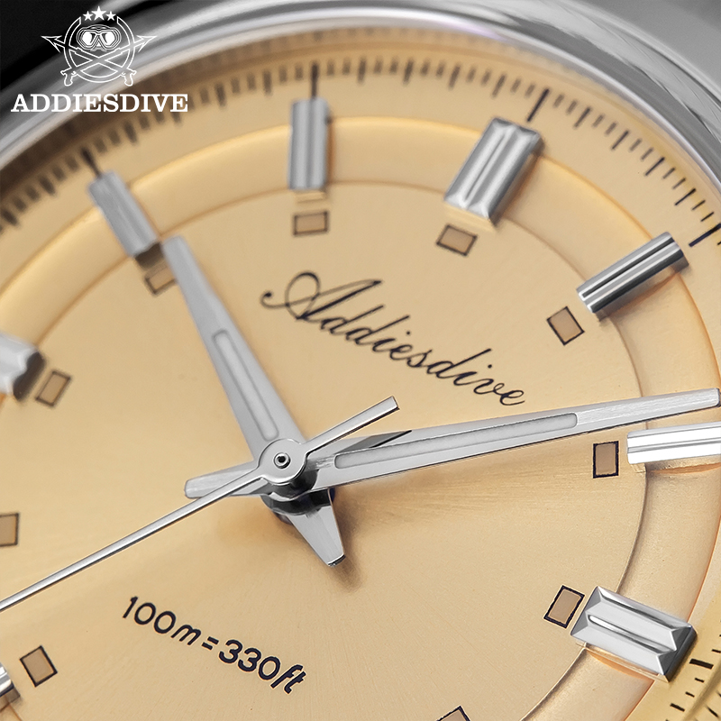 Reloj ADDIESDIVE para mujer, m - Luxury Watch All Brands reseña y precio