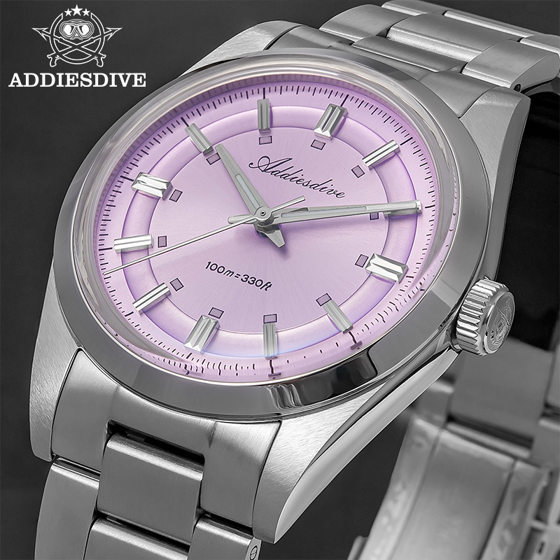 Reloj ADDIESDIVE para mujer, m - Luxury Watch All Brands reseña y precio