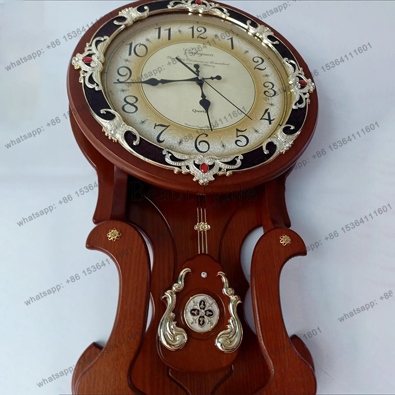 Relojes de Pared Vintage de Ma - Luxury Watch Europe reseña y precio