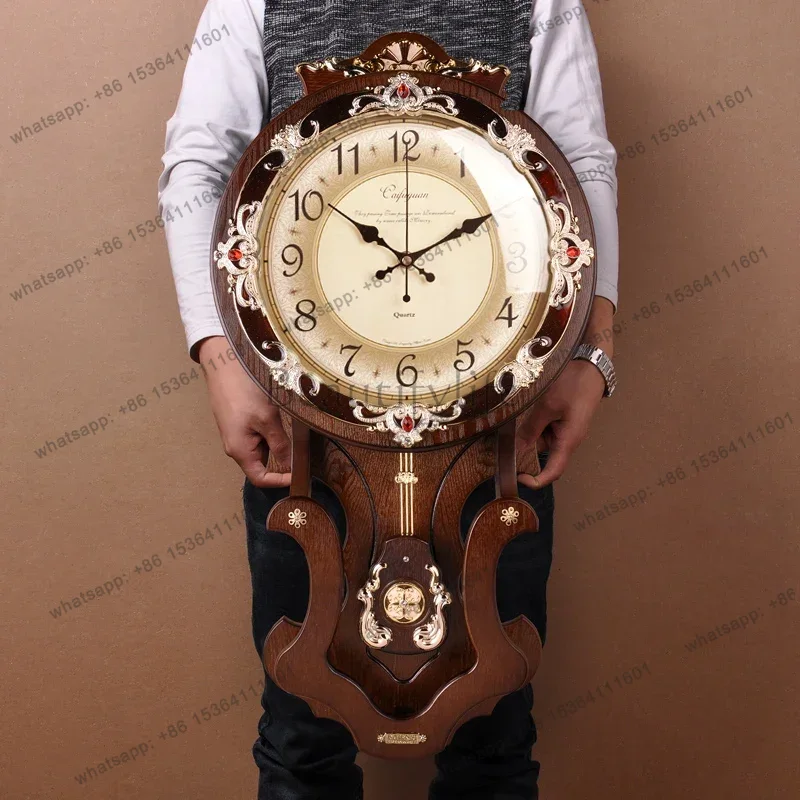 Relojes de Pared Vintage de Ma - Luxury Watch Europe reseña y precio