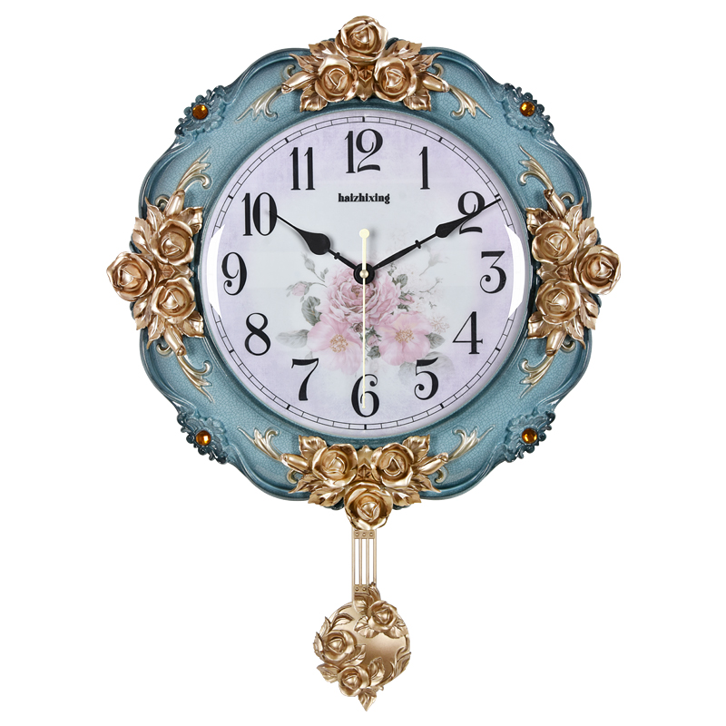 Reloj de pared de moda creativ - Luxury Watch Europe reseña y precio