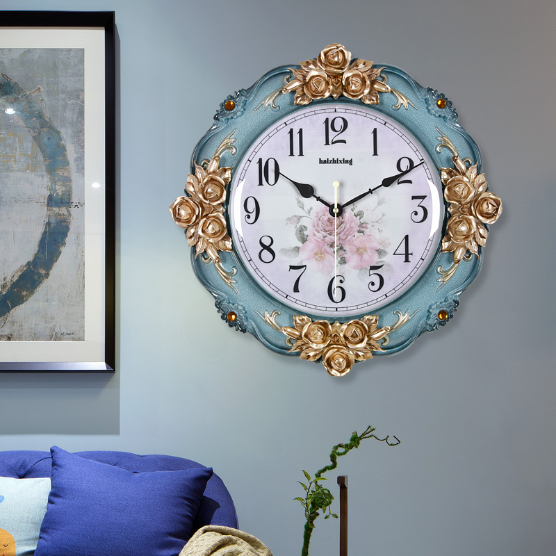 Reloj de pared de moda creativ - Luxury Watch Europe reseña y precio