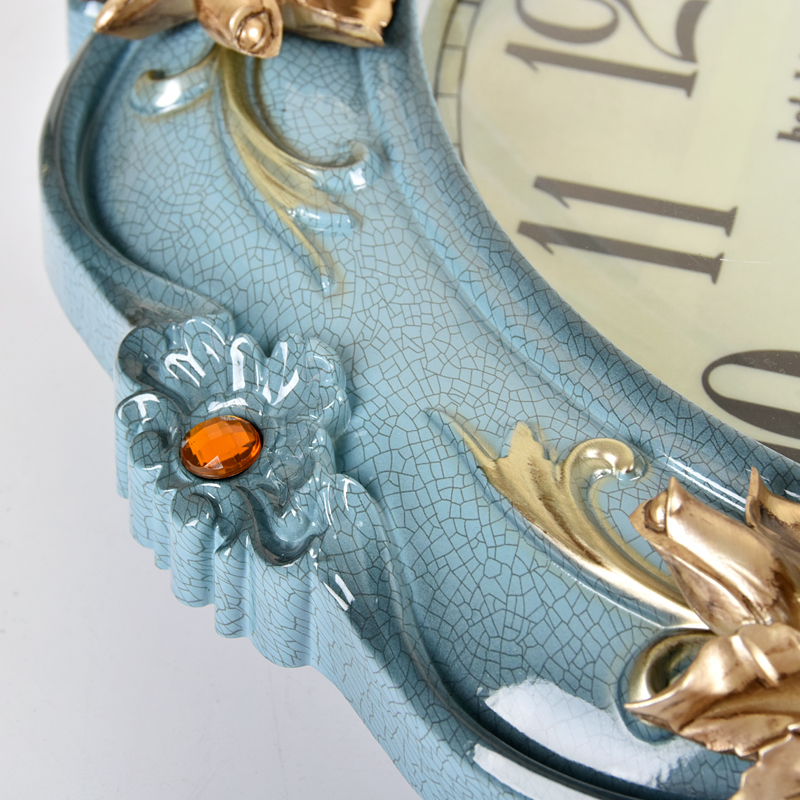 Reloj de pared de moda creativ - Luxury Watch Europe reseña y precio