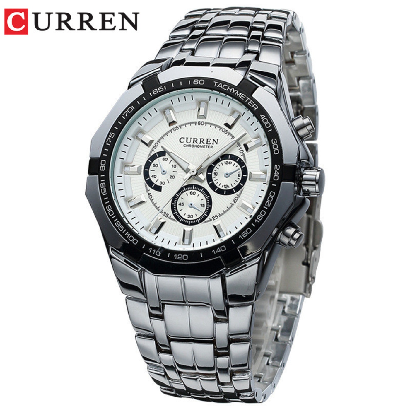Relojes CURREN de marca de luj - Luxury Watch Brands reseña y precio