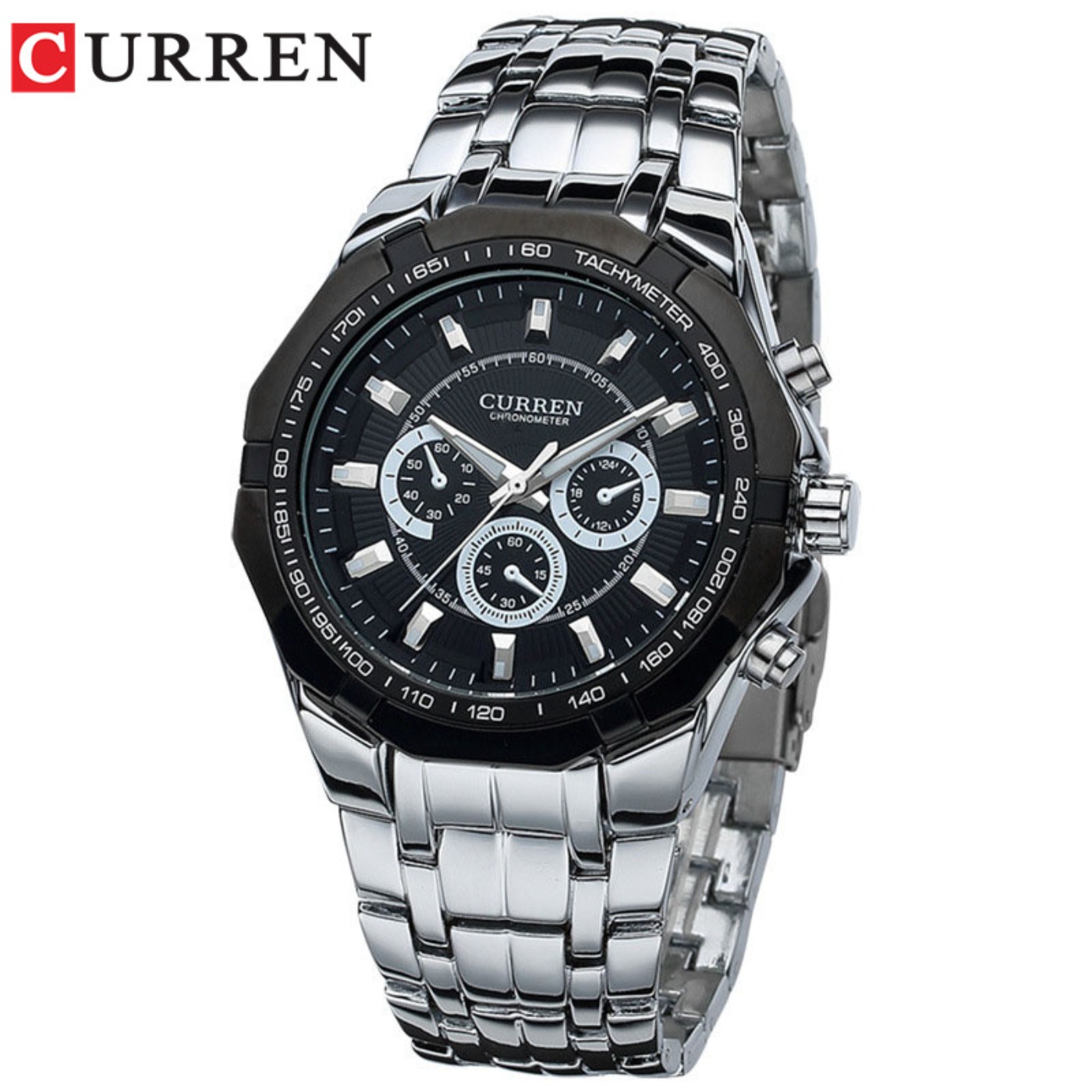 Relojes CURREN de marca de luj - Luxury Watch Brands reseña y precio