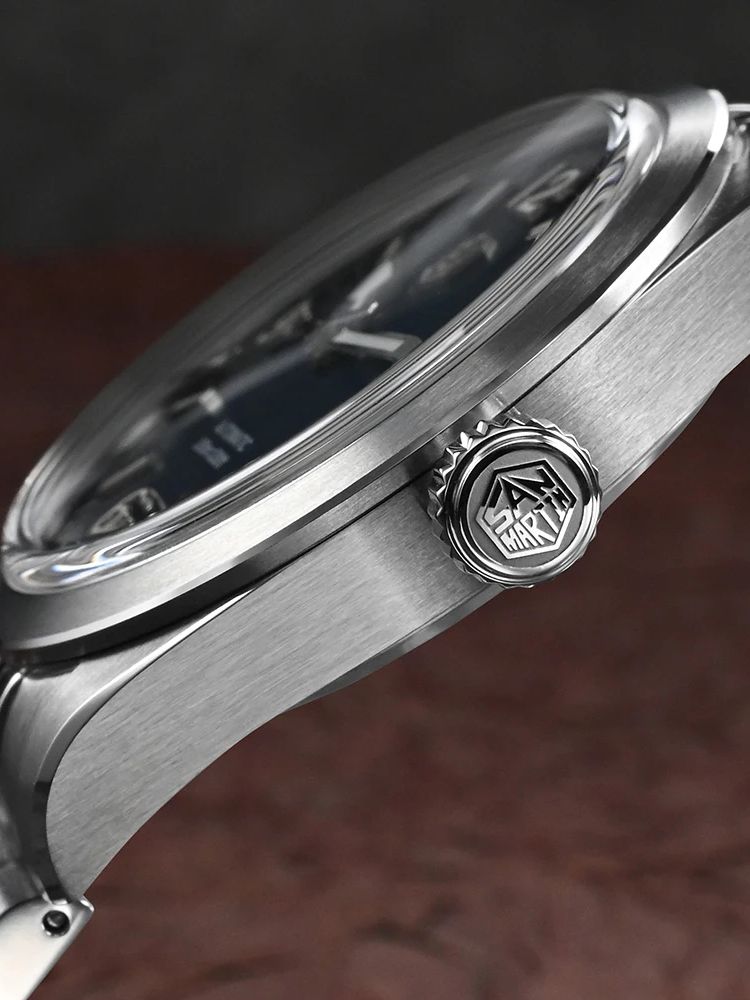 Reloj San Martin de 38mm para  - Luxury Watch Usa reseña y precio