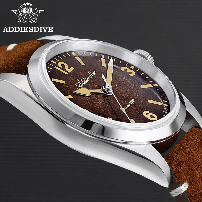 ADDIESDIVE-relojes de pulsera  - Luxury Watch Usa reseña y precio