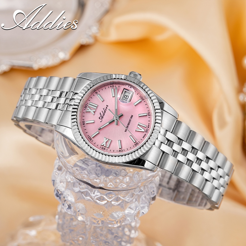 Reloj de lujo Addies de alta c - Luxury Watch Women reseña y precio