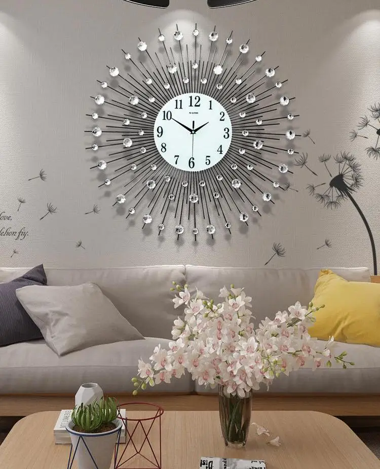 Reloj de Pared de Lujo, Reloj  - Luxury Watch Europe reseña y precio