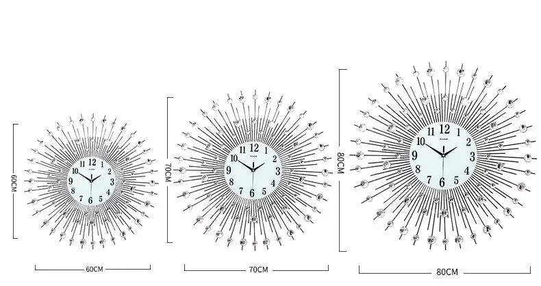 Reloj de Pared de Lujo, Reloj  - Luxury Watch Europe reseña y precio