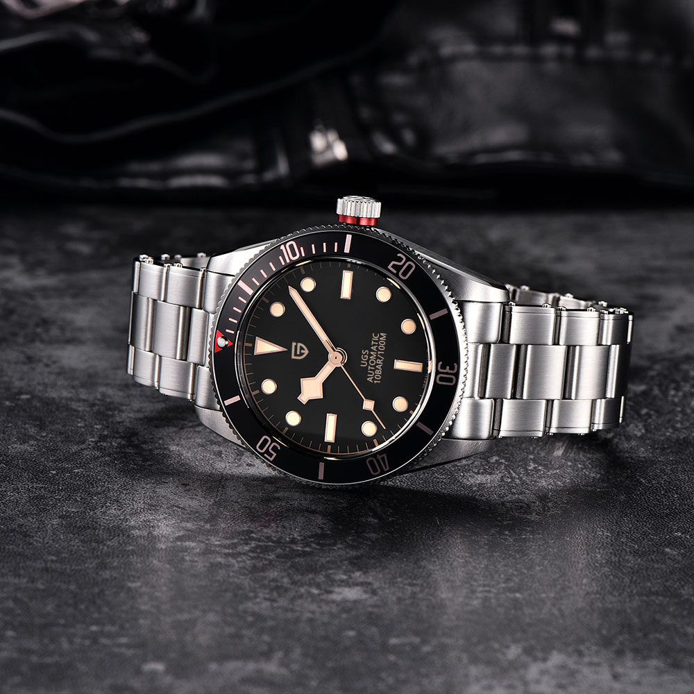Reloj Pagani BB58 para hombre, - Luxury Watch All Brands reseña y precio
