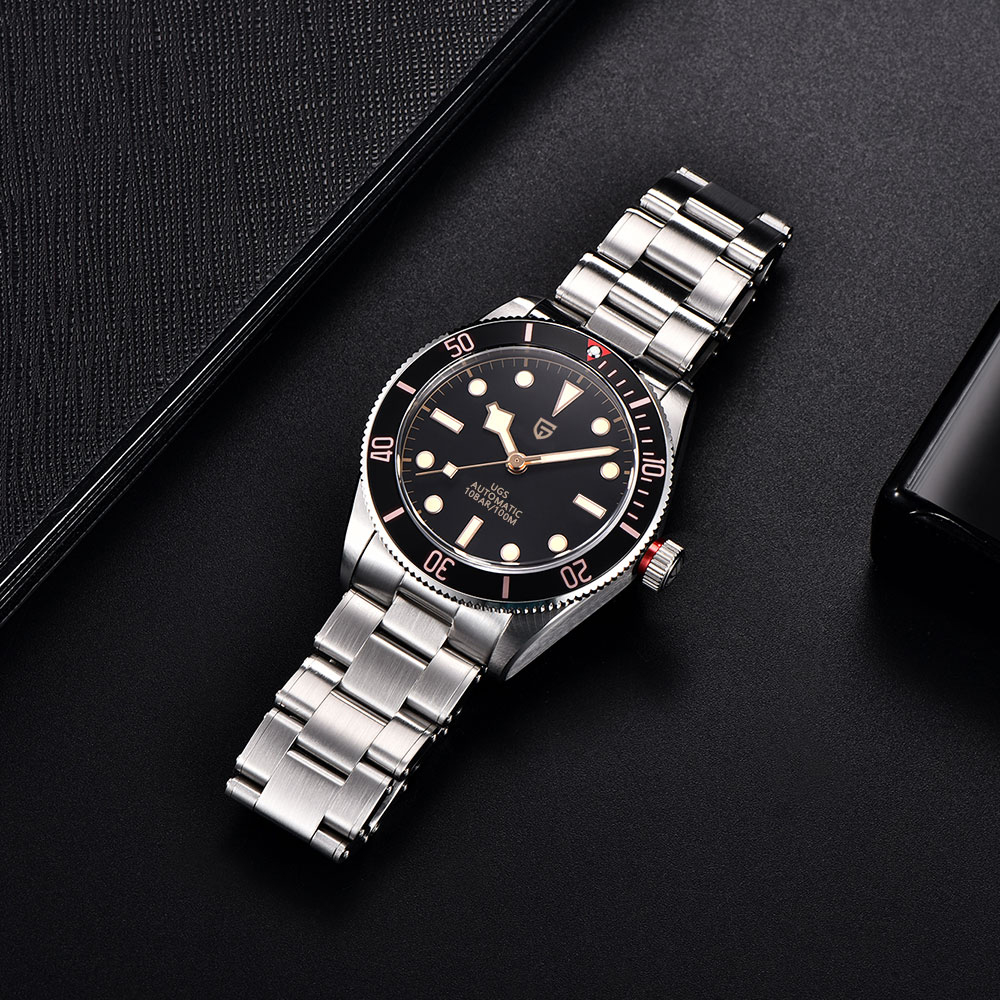 Reloj Pagani BB58 para hombre, - Luxury Watch All Brands reseña y precio