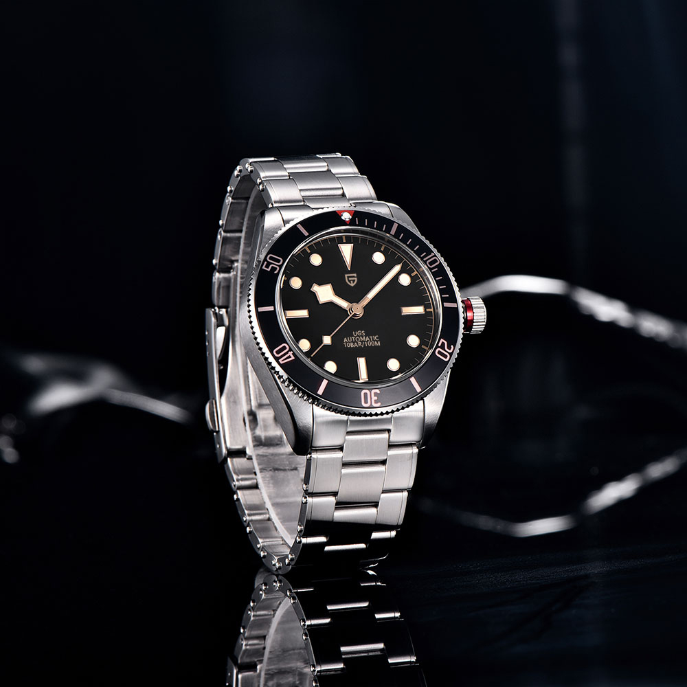 Reloj Pagani BB58 para hombre, - Luxury Watch All Brands reseña y precio