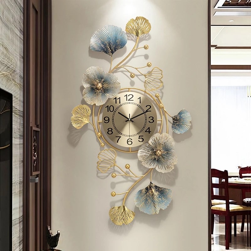 Reloj de pared grande, diseño  - Luxury Watch Europe reseña y precio