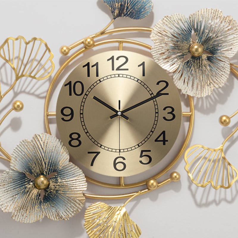 Reloj de pared grande, diseño  - Luxury Watch Europe reseña y precio