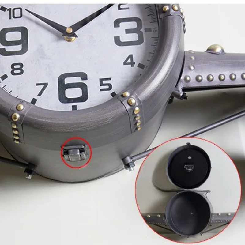 Relojes de Pared Silenciosos p - Luxury Watch Europe reseña y precio