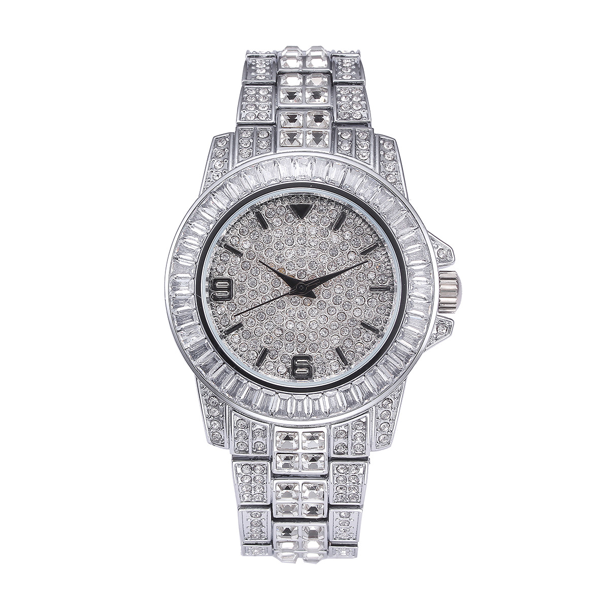 Relojes de Cuarzo de Lujo con  - Luxury Watch Women reseña y precio
