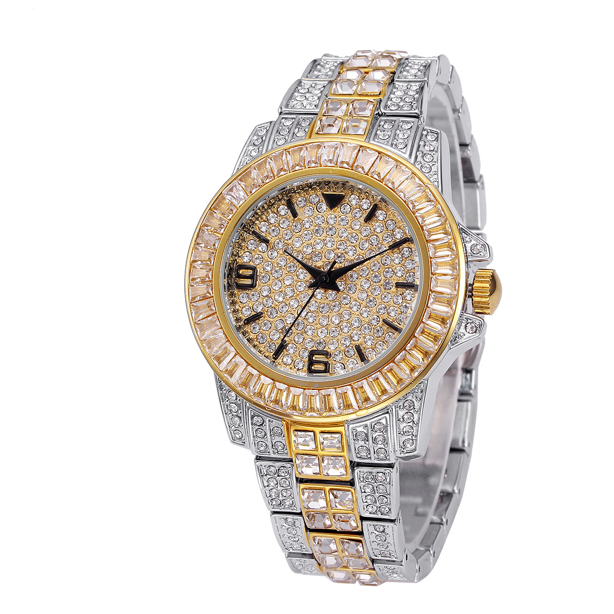 Relojes de Cuarzo de Lujo con  - Luxury Watch Women reseña y precio