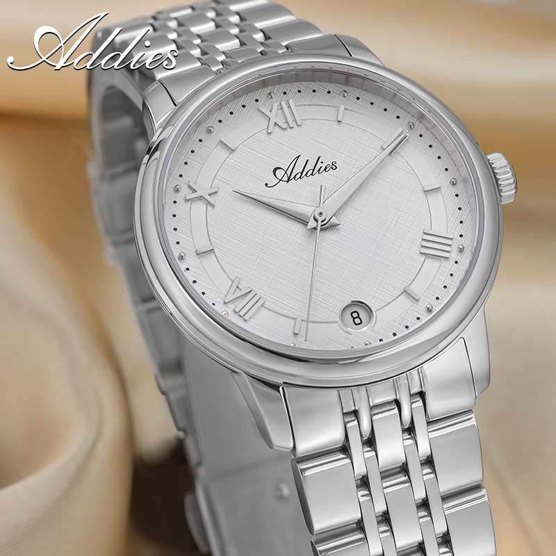Reloj de pulsera de cuarzo ADD - Luxury Watch All Brands reseña y precio